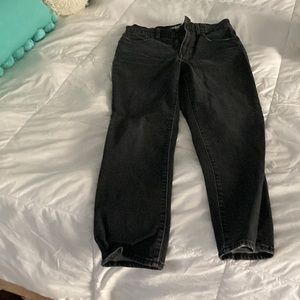 Madewell Perfect Vintage Crop
